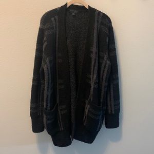 Barefoot dreams cozy chic cardigan